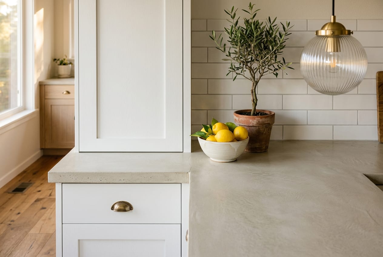 Garcia Kitchen Remodeling Corp, kitchen remodeling in Bellevue, completed project 3